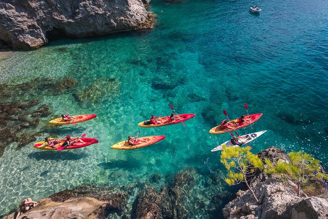 Adventure Dalmatia - Sunset Sea Kayaking & Snorkelling Dubrovnik - What’s included, what you should bring, and how to avoid sore shoulders