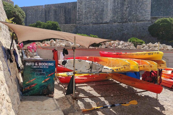 Adventure Dalmatia - Sunset Sea Kayaking & Snorkelling Dubrovnik - Price and value: why $48-ish can make sense here