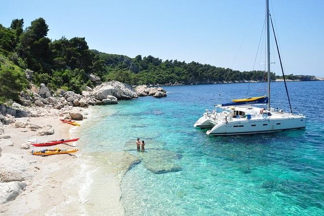 Adventure Sailing 4 Night Dubrovnik Cruise on the Huck Finn Cat - Key points before you go