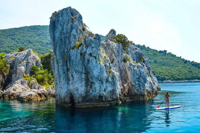 Adventure Sailing 4 Night Dubrovnik Cruise on the Huck Finn Cat - The daily rhythm: why kayaking, biking, and snorkeling work together
