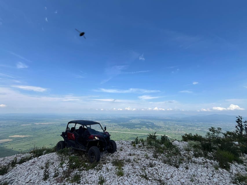 Adventure Trail Buggy Tours - Plitvice Lakes Gets Real Off-Road Power