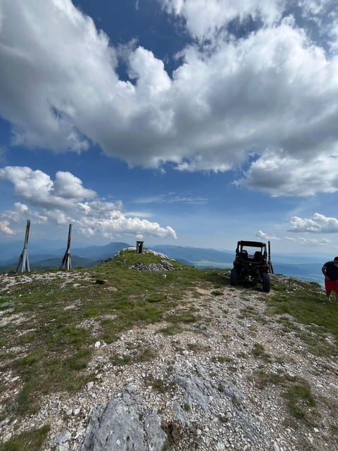 Adventure Trail Buggy Tours - Where you start and where you end in Plitvice area