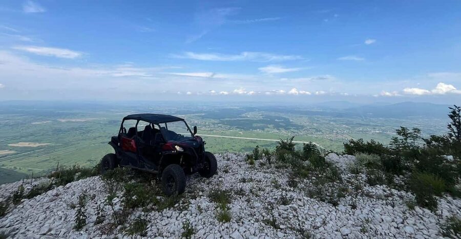 Adventure Trail Buggy Tours - Vehicle details that help you enjoy the ride more
