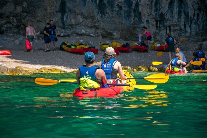 Afternoon Dubrovnik Guided Kayaking Tour - Stop 4: Lazareti quarantine building by Ploce Gate