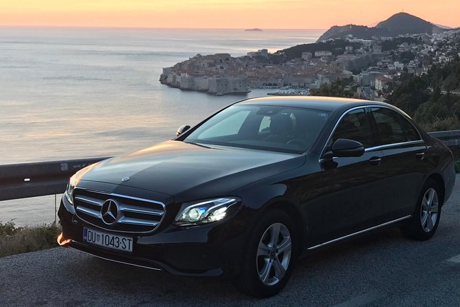 Airport Private Transfer Dubrovnik - Why the 15-Minute Time Slots Make Real Sense
