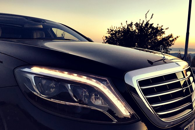 Airport Private Transfer Dubrovnik - Getting Dropped Off Where You Actually Stay
