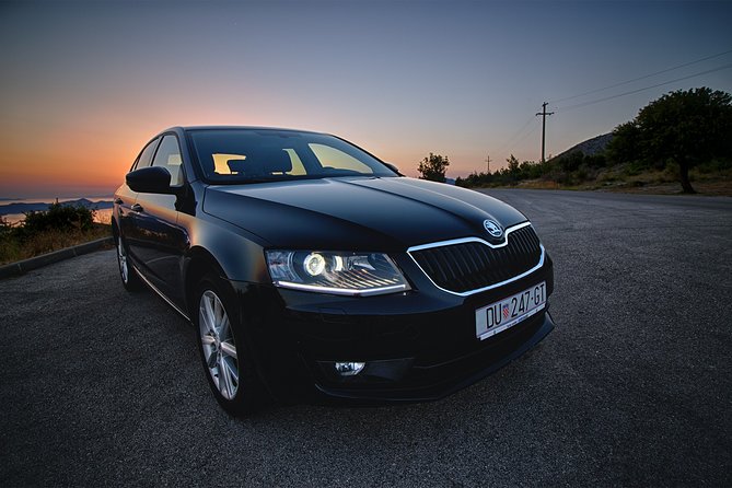Airport Private Transfer Dubrovnik - How Long It Takes, and What That Means for Your Day