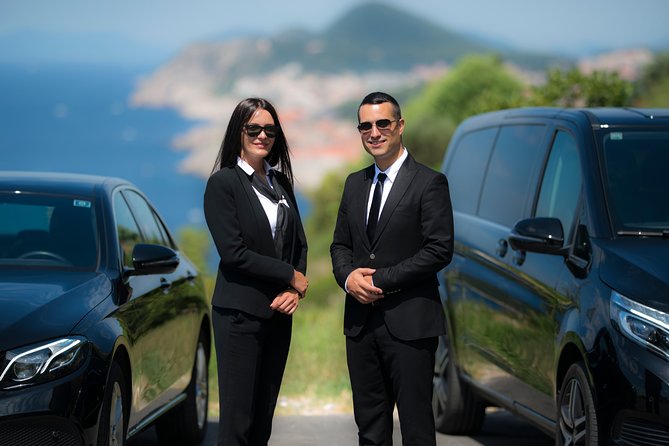 Airport Private Transfer Dubrovnik - The Driver Experience: Friendly, English Speaking, and Hands-On