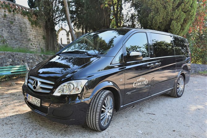 Airport Transfer Dubrovnik Town to Herceg Novi / Portonovi - Meet at Dubrovnik Airport, then let someone else handle the curbside chaos