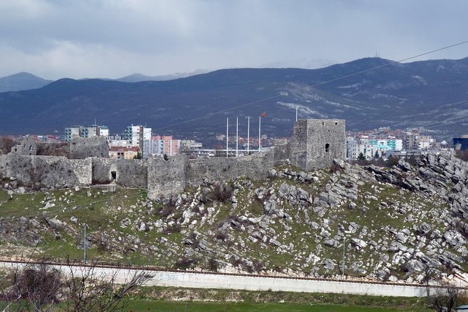 Albania & Montenegro - 2 Days Private Tour from Dubrovnik - Budva City Walls: sightseeing with lunch time built in