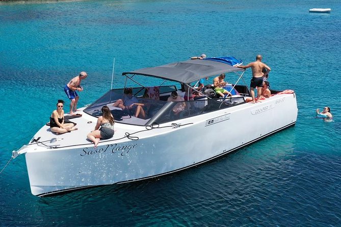 All-inclusive Gastro Blue Cave Tour from Split - Price and value: what $247.04 gets you on the water