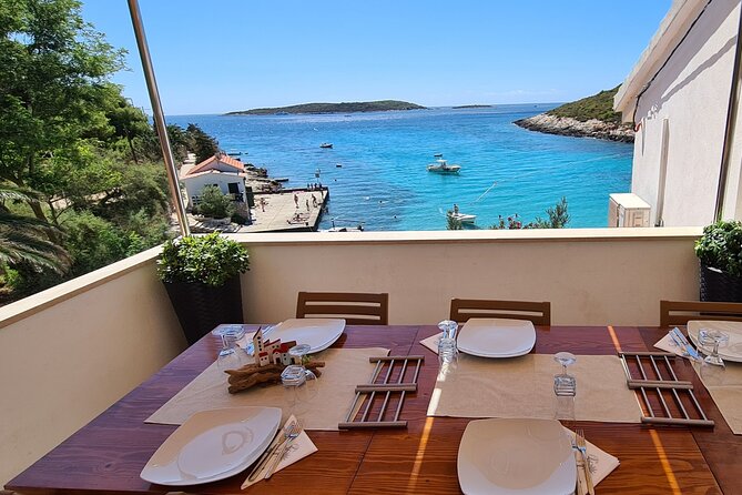 All-inclusive Gastro Blue Cave Tour from Split - Blue Cave at Biševo: why the ticket timing is the big moment