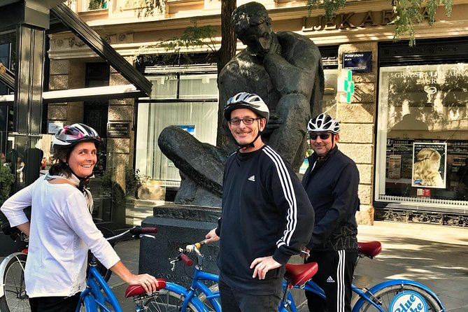 All of Zagreb Bike Tour - Price and value: what $73 really buys you