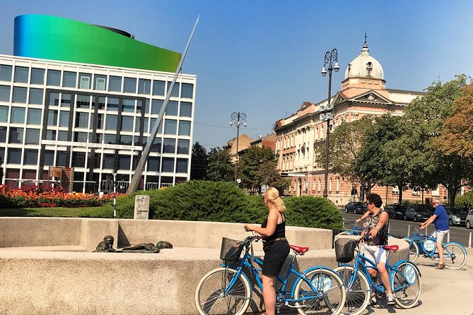 All of Zagreb Bike Tour - Should you book the All of Zagreb Bike Tour?