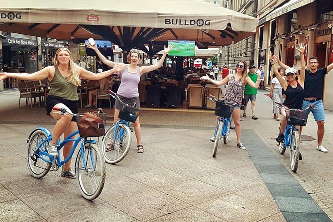 All of Zagreb Bike Tour - FAQ