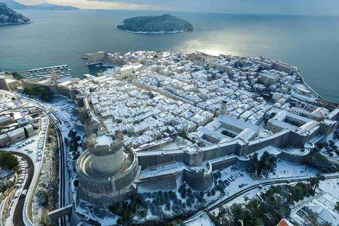 Ancient Old City– Finest tour of Dubrovnik - Entering from the western main gate: where the Old City story starts