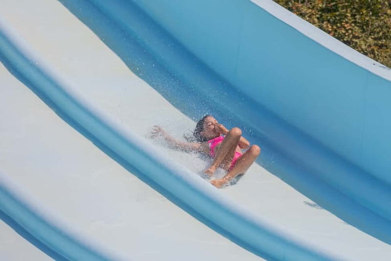 Aquapark Istralandia Entrance Tickets - A waterpark in the wooded hinterland near Novigrad