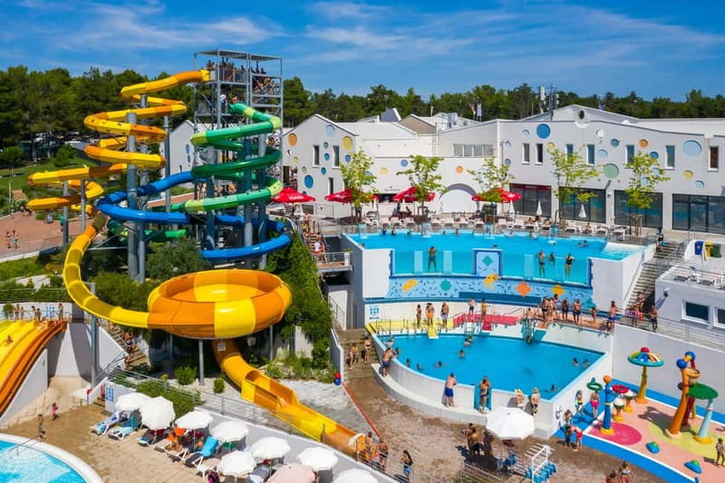 Aquapark Istralandia Entrance Tickets - Price and what it actually buys you