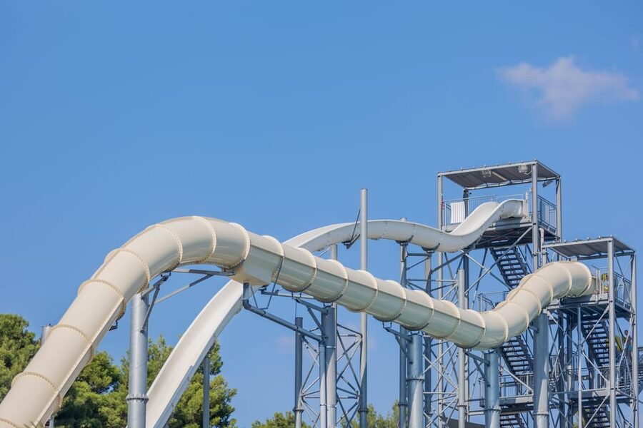 Aquapark Istralandia Entrance Tickets - What’s included: pools, slides, and entertainment for every age