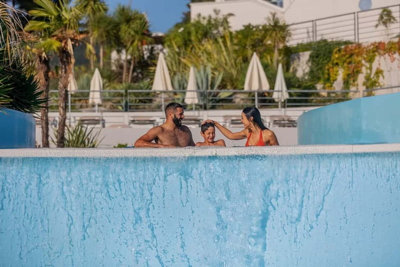 Aquapark Istralandia Entrance Tickets - Shade strategy: trees, rentals, and the family cabana idea