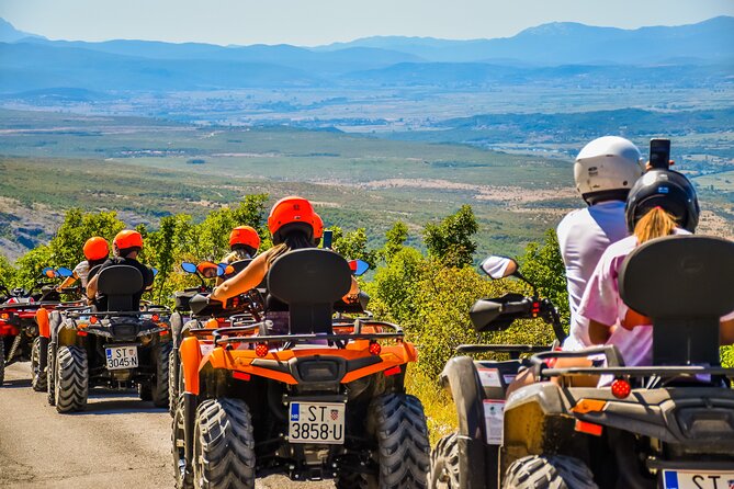 ATV Dinara Mountain tour with picnic - Key highlights to look for on this ATV Dinara and Cetina outing