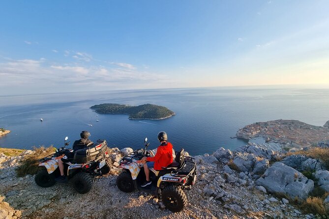 ATV Dubrovnik Safari Tour - Key points before you go