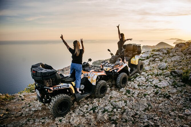 ATV Dubrovnik Safari Tour - ATV Dubrovnik Safari: Why This Ride Beats a Bus Day