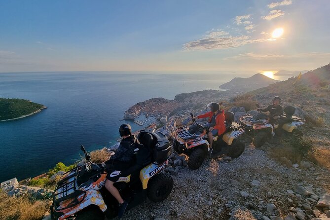 ATV Dubrovnik Safari Tour - Village Roads and Countryside Stops That Feel Like Real Dubrovnik