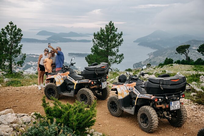 ATV Dubrovnik Safari Tour - Meeting at Gruž Port and Finding the Pickup Van