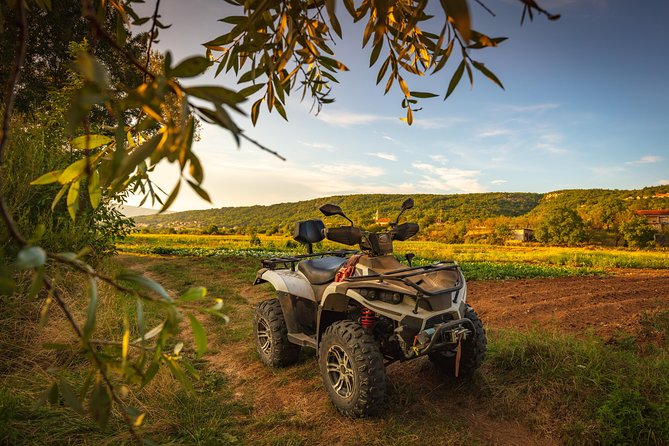 ATV Quad Safari Tour with Picnic & Swimming from Split - Stops and views: why the guide pacing matters