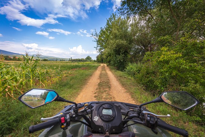 ATV Quad Safari Tour with Picnic & Swimming from Split - Price and logistics: where the value really comes from