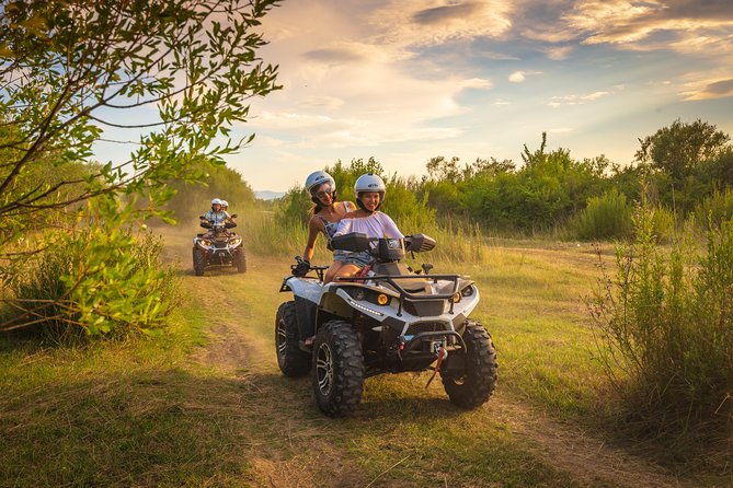 ATV Quad Safari Tour with Picnic & Swimming from Split - What to pack for a bumpy, dusty, fun day