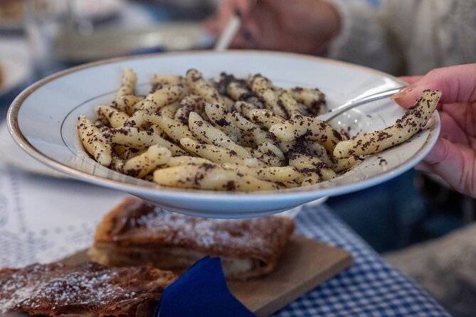 Authentic Croatian Food & Heritage Walk in a Small Group - La Štruk and Radićeva: the sweet finish you plan around