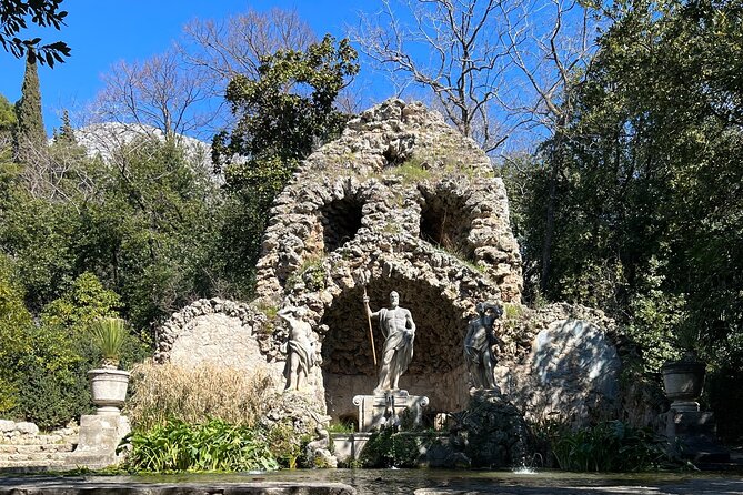 Authentic private viewpoint wine&dine tour - Trsteno Arboretum: Exotic Plants and a Reset Button