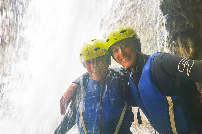 Basic Canyoning on Cetina River from Split or Zadvarje - Swimming, sliding, hiking, and jumps: what the route really feels like