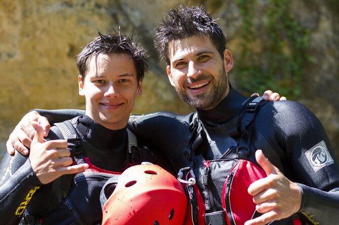Basic Canyoning on Cetina River from Split or Zadvarje - Free-time moments: swimming and optional cliff jumping