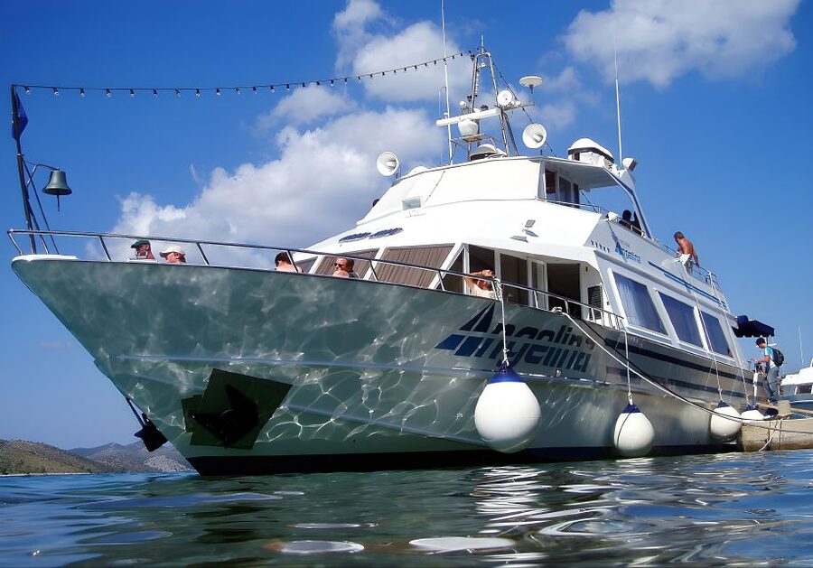 Baška: Rab Island and Zavratnica Fjord Boat Tour with Lunch - Key highlights worth planning for