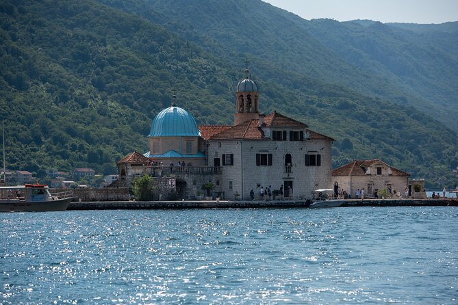 Bay of Kotor Private Full-Day Tour from Dubrovnik - Kotor: a fortified old town tucked under limestone cliffs