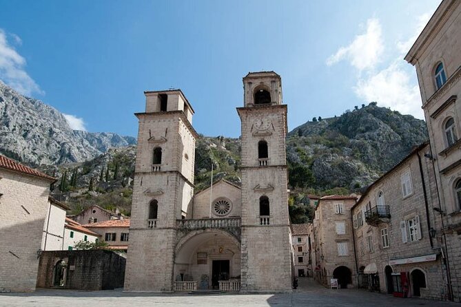 Best of Montenegro - Kotor Bay with Boat Ride (Small Group) - Our Lady of the Rocks: what the optional island boat ride adds