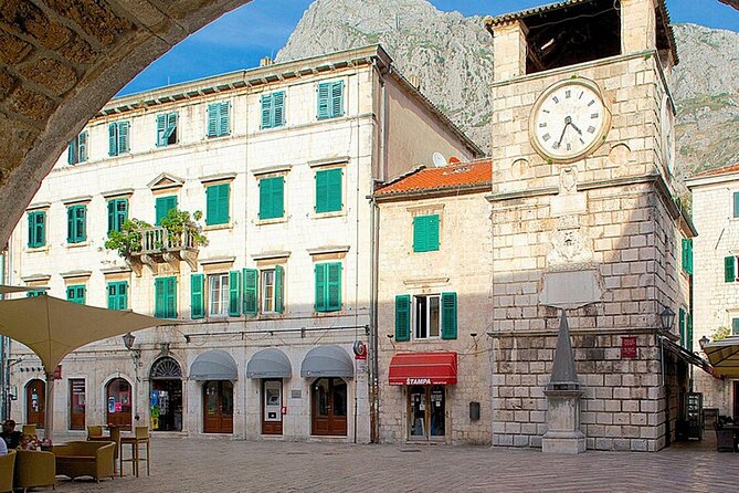 Best of Montenegro - Kotor Bay with Boat Ride (Small Group) - Kotor Old Town: 3 hours of UNESCO streets, your pace