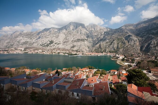 Best of Montenegro - Kotor Bay with Boat Ride (Small Group) - Verige viewpoint stop: short, scenic, and made for photos