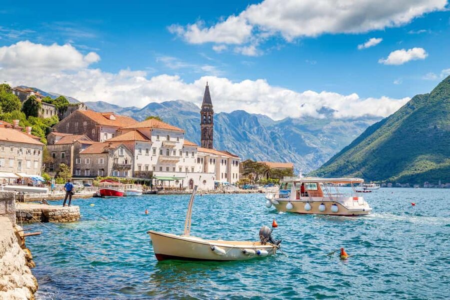 Best of Montenegro - Kotor Bay with opt island (Small Group) - Our Lady of the Rocks: optional, and often worth the add-on