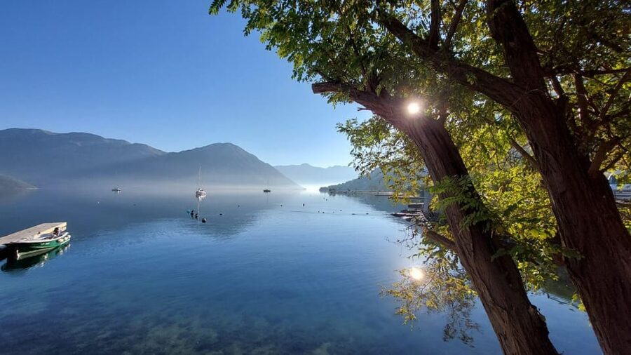 Best of Montenegro - Kotor Bay with opt island (Small Group) - The guide and audio: how learning fits the day