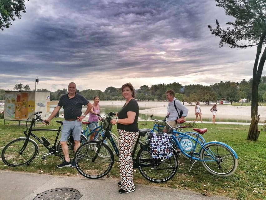 Best of Zagreb: 4-Hour Cycling Tour - Key things I’d plan around