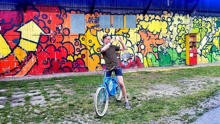 Best of Zagreb: 4-Hour Cycling Tour - A relaxing pace that still gets you a lot