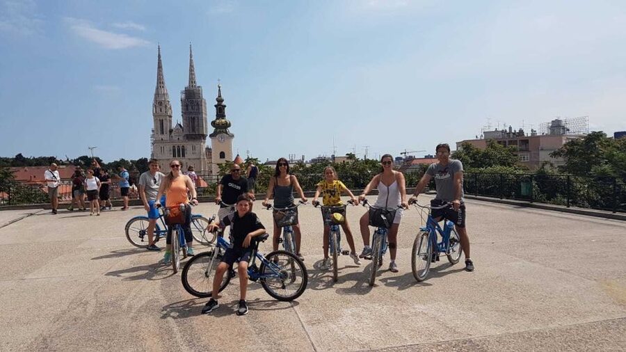 Best of Zagreb: 4-Hour Cycling Tour - Bundek: a pause that makes the city feel livable