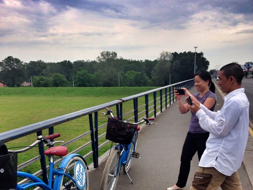 Best of Zagreb: 4-Hour Cycling Tour - Green horseshoe vibes and the “go where tourists don’t” approach