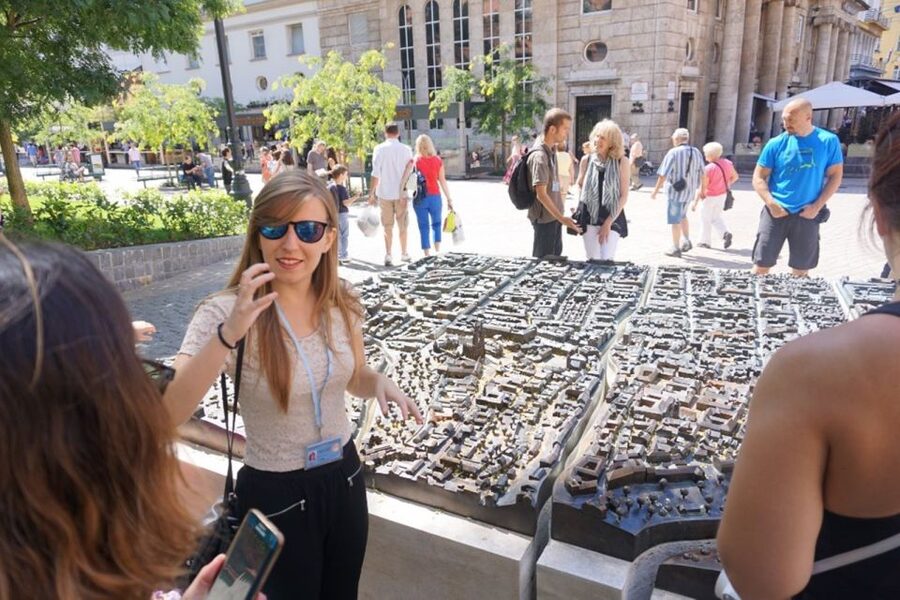 Best of Zagreb Walking Tour - Price and value: $84 for up to 2, plus a tasting