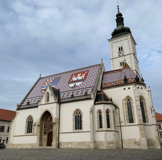 Best of Zagreb Walking Tour - Zagreb Cathedral: where the biggest church becomes a viewpoint lesson