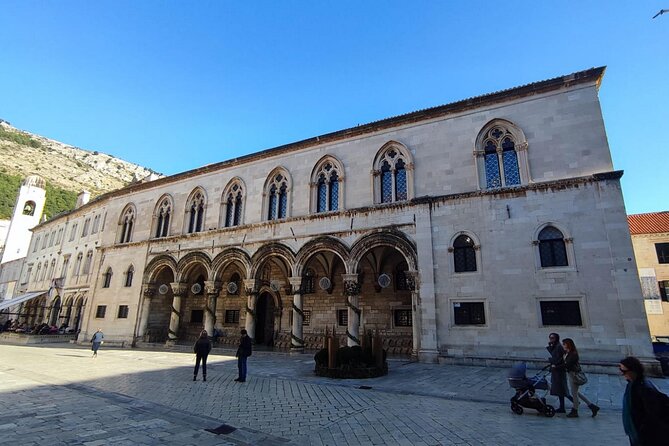 Beyond the Walls: A Historical Dubrovnik Audio Tour - Key things to know before you go